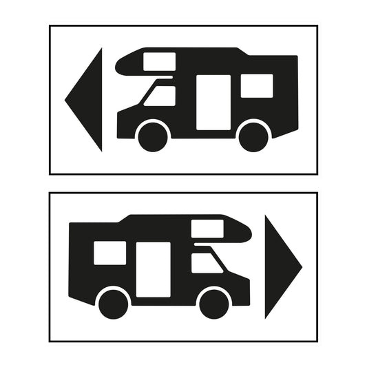 Park Overnight Wegweiser Schild